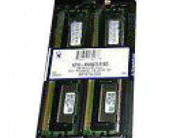 KVR667D2D8F5/1G DDRII FBD 1GB PC2-5300 667MHz
