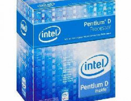 BX80551PG2800FN Pentium D 820 (2M Cache, 2.80 GHz, 800 MHz FSB)