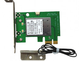 517144-001 Wireless 802.11a/b/g/n Dual Band WLAN Low Profile PCIe x1 Card
