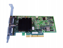 448397-B21 Infiniband 4X PCIe, dual-port, DDR board