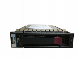 507616-B21 SAS 2TB (U600/7.2K) DP 6G 3.5