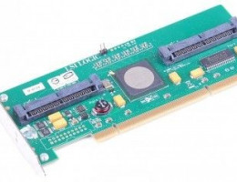 347786-B21 SAS 8xSAS/SATA RAID10 U300 LP PCI-X