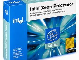 BX80546KG3600EU  Xeon 3600Mhz (800/1024/1.325v) Socket 604