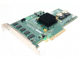 43W4296 ServeRAID-MR10i SAS3078E SAS/SATA PCI-Ex8 3 Gb/s RAID 0, 1, 5, 6, 10, 50, 60