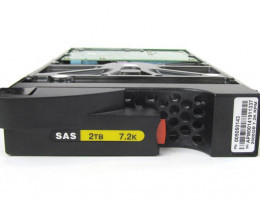 005052073 2TB 7.2K 3.5in 6G SAS HDD for VNX