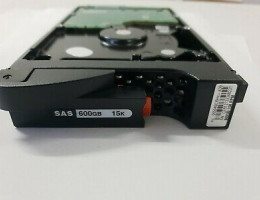 V6-VS15-600 600GB 15K 3.5in 6G SAS HDD For the VNXe 3100 3150