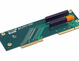 RSC-R2UU-2E8R Supermicro Riser Card 2U, (2 PCI-E x8), Right Slot (UIO)