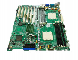 H8DAE-2 nVidia nForcePro3400 Dual S-F 8DualDDRII-667 6SATAII U133 2PCI-E16x 2PCI-E8x 2PCI-X 2xGbLAN AC97-8ch IE1394 E-ATX 2000Mhz