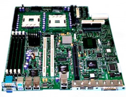 13M7920 ServerWorks GC-SL Dual s604 4DDR UW320SCSI U100 2PCI-X + 2PCI-X PCI 2SCSI 2GbLAN Video ATX 533Mhz For xSeries 345
