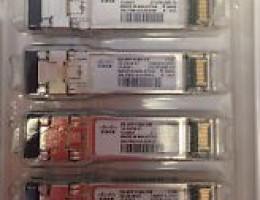 SFP4-SW-JD4 4Gb (4-pack) short-wave, 850nm SFP optics with LC connectors