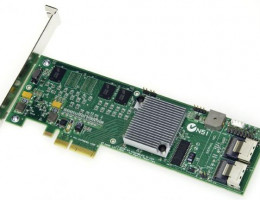 SRCSASRB PCIe x4, 8P SAS RAID Controller, 256MB embedded memory