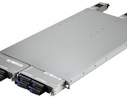 YR190-B7018 Server Barebone 1U Xeon 2xLGA1366 Intel 5500 4xHowSwap 2x450W Retail