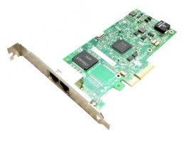 G15137-007 I350-T2 2xGbit Ports RJ-45, PCI-E x4, iSCSI, NFS, VMDq Ethernet Server Adapter