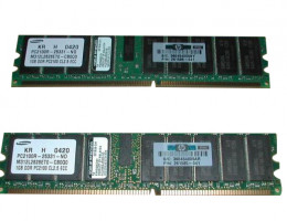 300680-B21 2GB REG PC2100 2X1GB ALL (DL380G3/DL360G3/ML370G3/DL560)