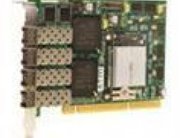 CTFC-24XL-000 64/133 PCI-X to 2-Gb FC, Quad Channel, LC SFP Interface
