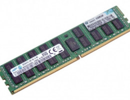752367-081 4GB 1X4GB PC4-17000 DDR4-2133MHZ ECC REGISTERED 