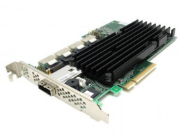 LSI00252 LSI 3WARE 9750-16i4e PCI-Ex8,20-port SAS/SATA 6Gb/s RAID 0/1/5/6/10/50,512Mb