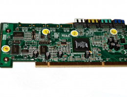 370901-001 ML150 G2 4 Port SATA Raid Controller Card PCI-X