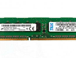 49Y1422 4GB 2RX8 PC3L-10600E DDR3 1333MHZ DIMM