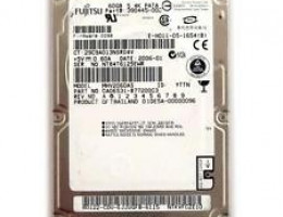 390445-002 60-GB 2.5" Small Form Factor ATA HDD, 5400 rpm