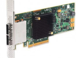 SAS9207-8e PCI-Express 6Gb/s SAS PCIe 3.0 X8, RAID 0,1,10