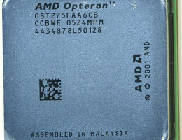 OST275FAA6CB Opteron 275 2.2GHz Socket 940 CPU Processor LCB9E