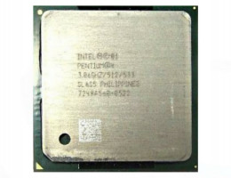 337824-001 Intel Celeron 2GHz (128/400/1.525v) s478 Northwood
