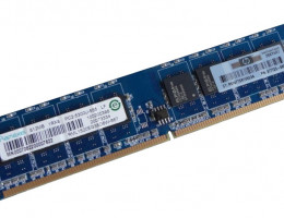 396520-001 512MB PC2-5300 DDR2 Desktop Memory Module
