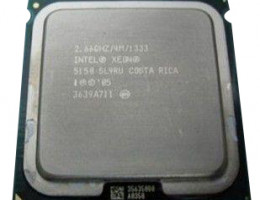 437905-B21 Intel Xeon QC E5335 2GHz (1333/2x4Mb/1.325v) LGA771 Clovertown ML150G3