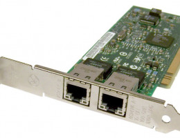 313586-001 PCI-X Dual Gigabit Network 64-bit/133MHz, 10/100/1000-T