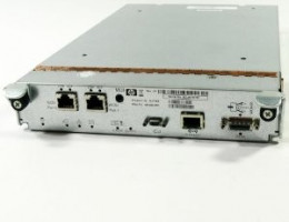 481340-001 StorageWorks 2000i Modular SA Controller (1Gb cache/2xGbE(RJ45 conn.)