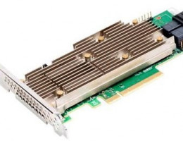 05-50011-00 PCI-E 3.1 x8, LP, SGL SAS12G, RAID 0/1/10/5/6/50/60 16port