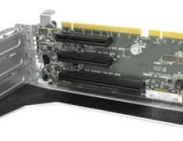 622219-001 DL380p Gen8 3-Slot PCI-E Riser Board Assembly