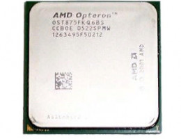 OST875FKQ6BS Opteron 875 MP 2200Mhz (2x1024/1000/1,35v) DC s940
