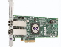 LPe11002-M4 4Gb Dual Channel PCI-E FC Adapter. LCs. x4 PCI-E not with PCI or PCI-X slots. LP