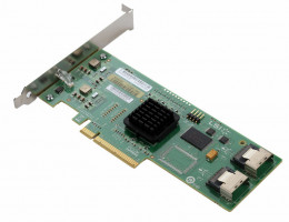 LSI00151 PCI-Ex8, 8-port SAS/SATA 3Gb/s RAID 0/1/1E/10E