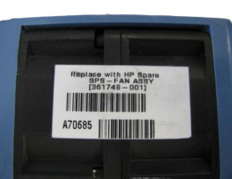 361748-001 Fan assembly for BL35p