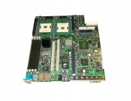 23k4517 ServerWorks Dual s604 4DDR UW320SCSI U100 2PCI-X + 2PCI-X PCI 2SCSI 2GbLAN Video ATX x345