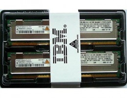 39M5785 2Gb (2x1GB) DDR2 PC2-5300 667MHZ 240PIN ECC FB-DIMM