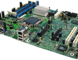 D52072-208 i3000 LGA775 1066MHz 4xPC2-5300 2xPCI-Ex4 2xPCI SVGA 16MB 4xSATA RAID GbLAN ATX
