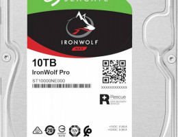 ST10000NE0008 Ƹ  HDD 10 Tb SATA 6Gb/s IronWolf Pro 3.5" 7200rpm 256Mb