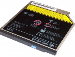 39M3540 Optical Drive CD-RW DVD-ROM slim Ultrabay