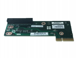 684898-001 Proliant DL380e G8 Low Profile LP PCI-E Riser Board