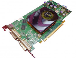 413109-001 Quadro FX1500 256MB DVI PCI-E Graphics Video Card