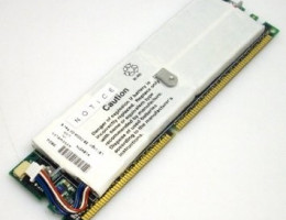 AXXRPCM1 Portable Cache Module (battery back-up unit) with 128MB ECC DDR333- single pack. Works with SE7520AF2 ROMB and SRCU42E