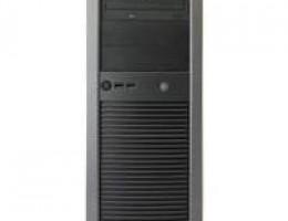 376871-421 ProLiant ML310T02 P3.2/800 1M hot plug SCSI (Tower P3.2Ghz(1024kb)/1x512mb/HotPlug/noHDD/CD noFDD/GigabitEth)