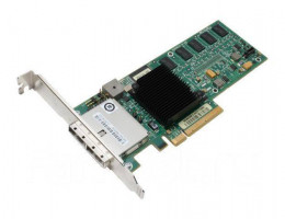 SAS8880EM2 PCI-E8 3Gb/s SAS/SATA SGL 8port 512MB