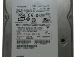 HUS153030VLF400 FC 300Gb 15K 3.5