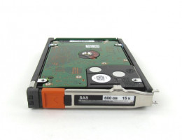 V4-D2S15-600 600GB 15K 2.5in 6G SAS HDD for VNX