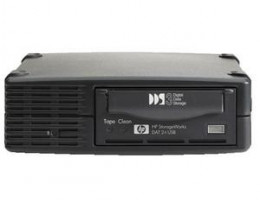 DW070A StorageWorks DAT24 USB External Tape Drive